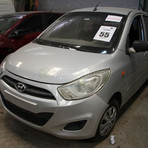 Lote siguiente: Hyundai Grand i10 Plateado 5 Puertas