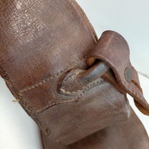 Canana de Cuero para Escopeta - 100cm - imagen 3