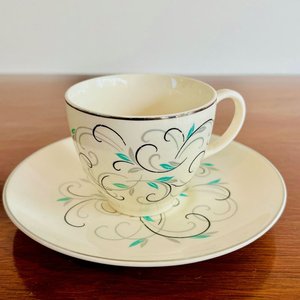 Juego de Té y Café Johnson Bros para 9 Personas en Loza Inglesa - imagen 4