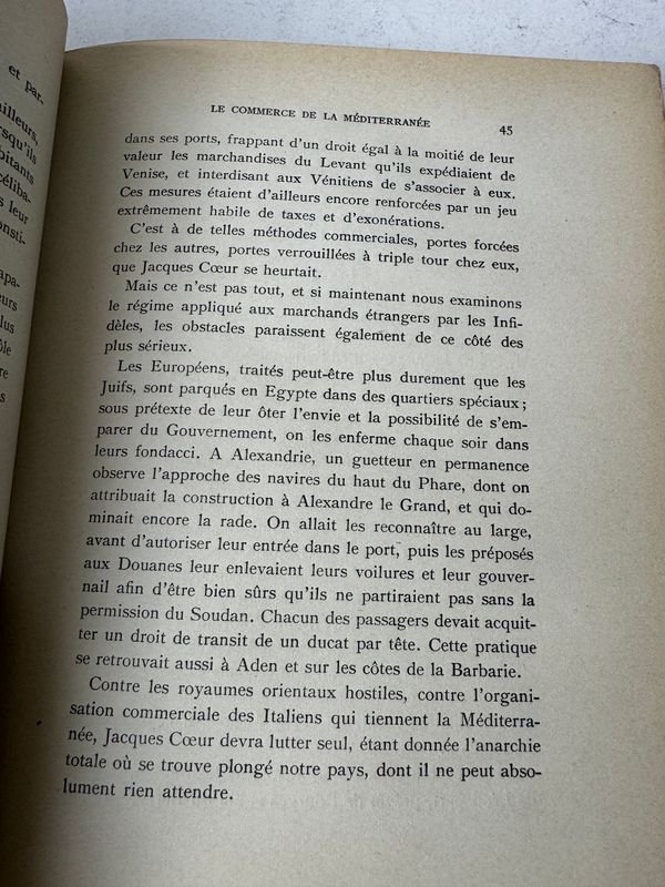 Libro Financiero Colonial de Rene Bouvier - Paris Libreria Honoré Champion - 1928 - imagen 6
