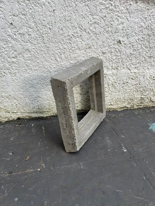 Marco Cámara Hormigón para Construcción - imagen 2