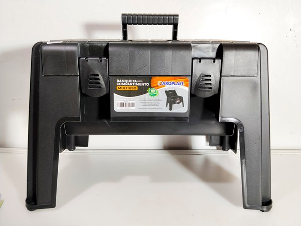Caja banqueta - imagen 1
