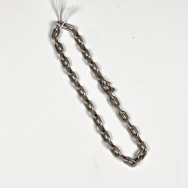 Pulsera de Plata 20 cm