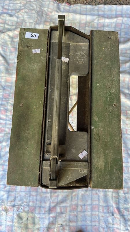 Mesa para cortar cerámica de alta calidad - imagen 3