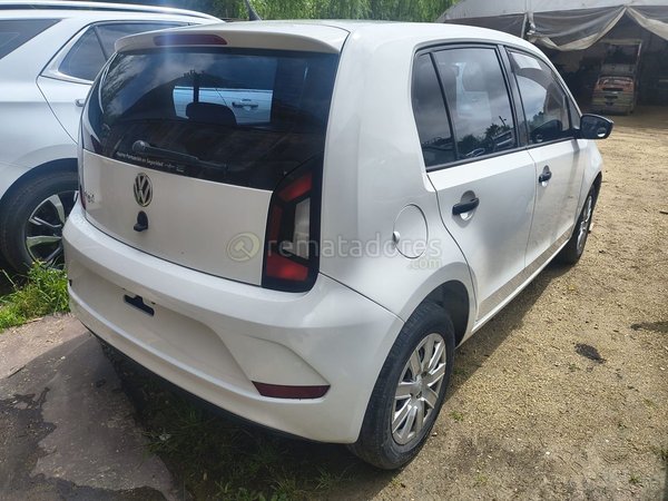 Volkswagen Up! Blanco 5 Puertas - imagen 1