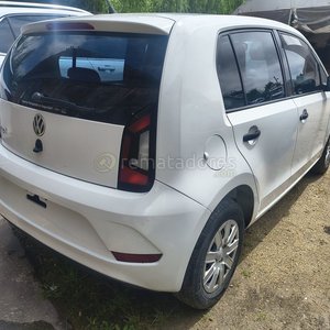 Volkswagen Up! Blanco 5 Puertas - imagen 1