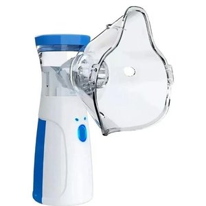 Nebulizador Portátil con Mascarilla y Accesorios - imagen 2