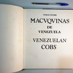 Libro Macquinas de Venezuela / Venezuelan Cobs de Tomás Stohr Tapa Dura - imagen 3