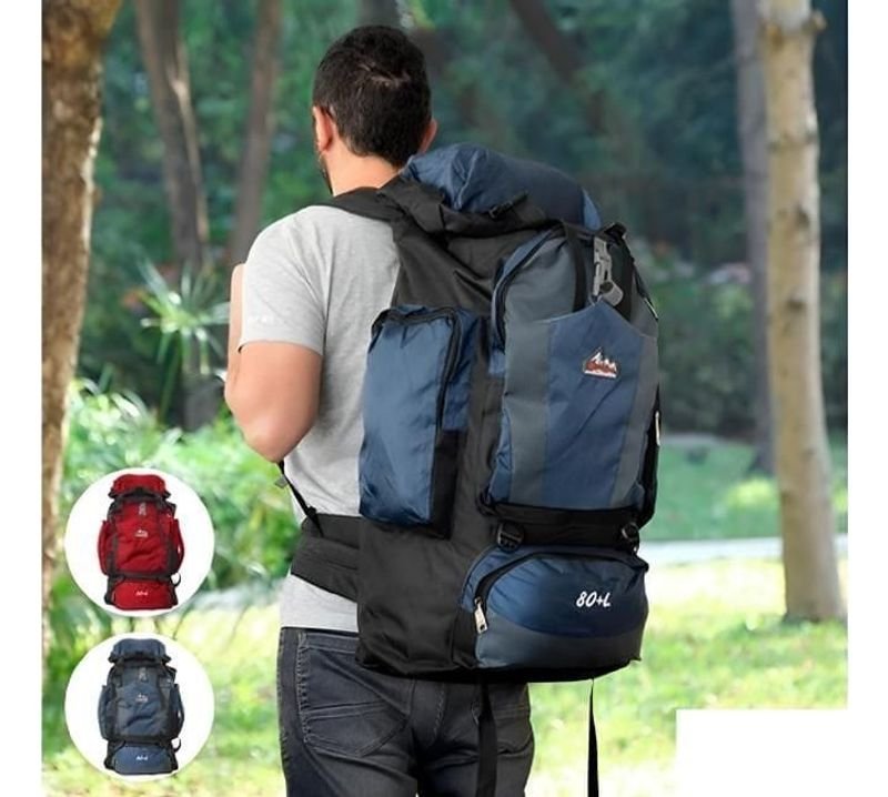 Mochila escalar de gran capacidad - imagen 7