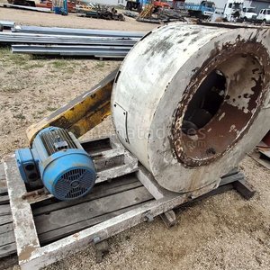 Lote anterior: Ventilador Industrial Grande con Motor Eléctrico Azul