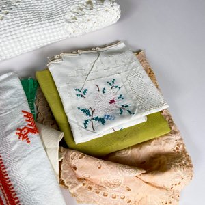 Treinta piezas, servilletas, individuales carpetas - imagen 4
