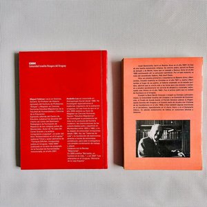 Libros: Albores del Judaísmo en Uruguay y 75 Años de la Comunidad Israelita Húngara - imagen 2