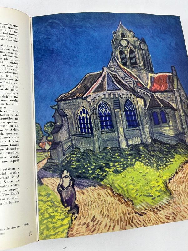 Libro de Historia de la Pintura Moderna de Sheldon Cheney - imagen 3