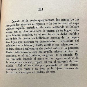 Libro "La Cartera de un Soldado" de José I. Garmendia - Colección General Berisso - imagen 6