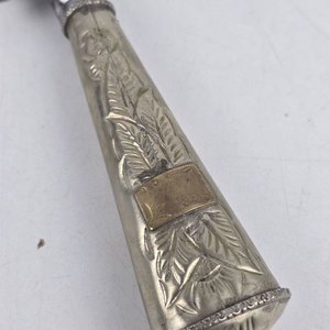 Cuchillo Criollo Guazu Bira "Acero Solingen" - imagen 6