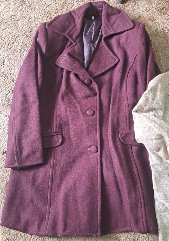 Trajes de lana en buen estado - imagen 3