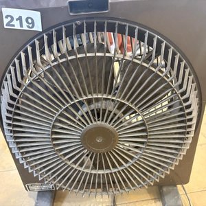 Ventilador de Piso James Superfreeze - imagen 2