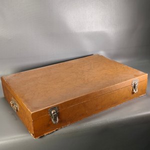Juego de Cubiertos Hércules para 12 Personas con Piezas de Servir en Estuche Original - imagen 12