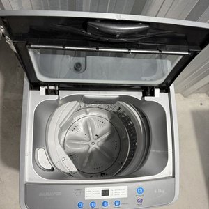 Lavarropas Panavox Carga Superior 6.5kg Color Plata - imagen 6