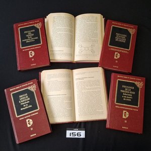 Biblioteca Básica de Psicología Aplicada - Colección Completa 20 Tomos (Falta Tomo 12) - imagen 4