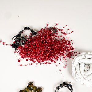 Lote de Collares, Prendedores y Colgantes de Fantasía - imagen 4