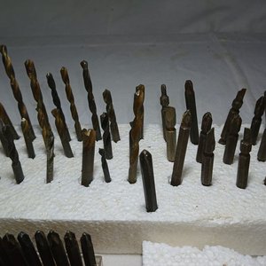 Lote de Mechas y Puntas para Herramientas Varias - imagen 1