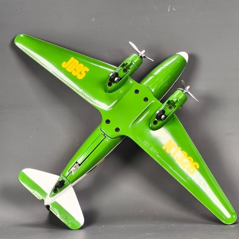 Modelo de Avión de Escala 1/43 de John Deere - imagen 8
