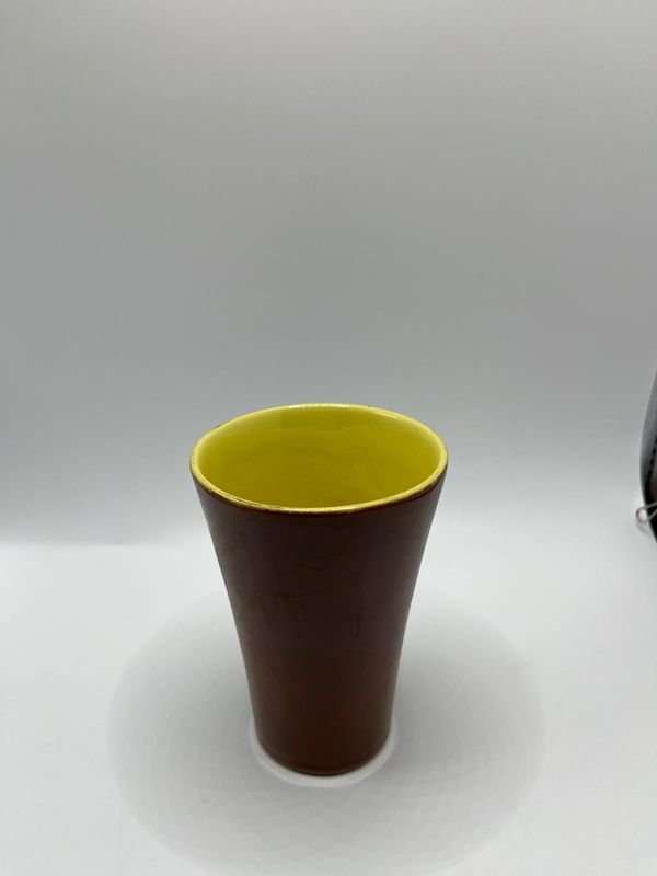 Vasos de porcelana esmaltada nuevos - Decoración y Accesorios - imagen 2