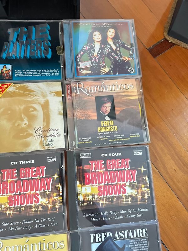 Colección de 20 CDs en buen estado - imagen 6