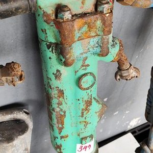 Lote de 3 Martillos Neumáticos Usados - imagen 7