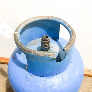 Garrafa de Gas de 13 Kg Color Azul - imagen 3