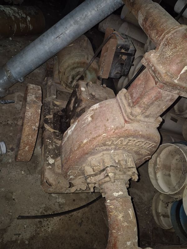 MOTOBOMBA MARCA JAEGUER 43CM LARGP X 32 DE DIAMETR - Analisis de estado y condicion - imagen 6