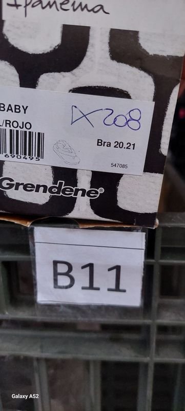 Calzado B11-2 Talle 20: Accesorios para Vehículos - imagen 5