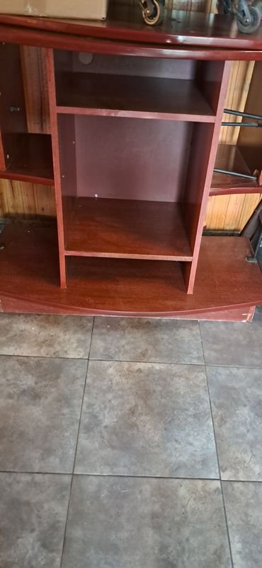 Rack de Madera con Estilo Vintage - imagen 3
