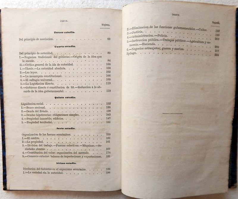 Libro antiguo de Proudhon sobre la Revolución en el Siglo XIX - imagen 6