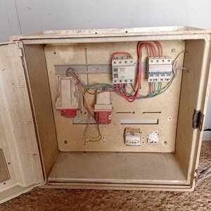 3 Tableros Eléctricos y 1 Medidor de Luz - imagen 2