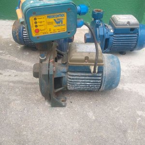 Lote de 3 Bombas de Agua Centrífugas Usadas - imagen 2