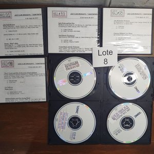 Lote de 12 CDs de Jazz del Club Uruguayo - imagen 2