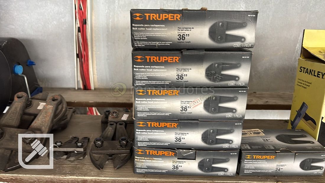 Cortapernos Truper 36 Pulgadas (Pack x 5)