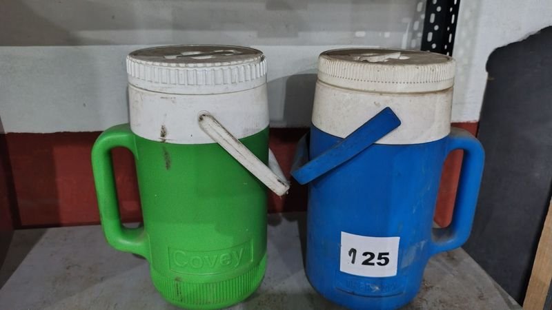 Lote anterior: Termolares de Plástico con Manija y Tapón