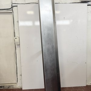Lote anterior: Estante Industrial Reforzado de Acero Inoxidable - 244x42cm