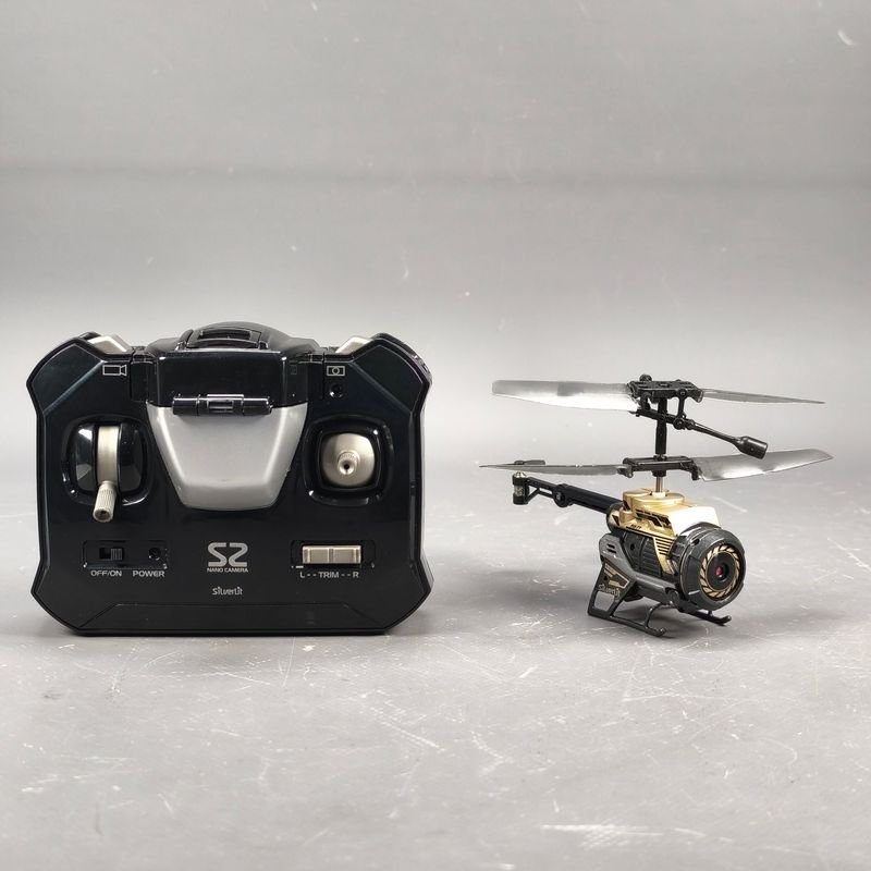 Drone de Cámara con Control Remoto - imagen 3