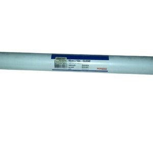 Rollo de Papel Contacto Adhesivo Blanco Plast Cover 45cm x 10m - imagen 3