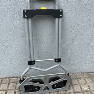 Carro de Mano Plegable de Aluminio con 2 Ruedas - imagen 2