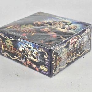 Caja de Cartas Coleccionables Mitos y Leyendas Piratas - 24 Sobres - imagen 6