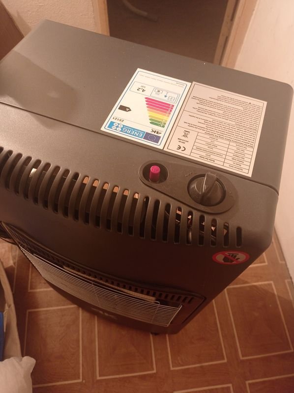 Estufa a Gas TEM - Calentador de Gas de Alta Eficiencia - imagen 2