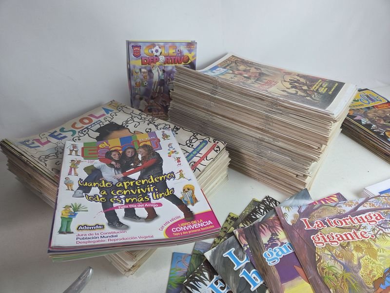 Colección de libros infantiles de Horacio Quiroga del País - imagen 6