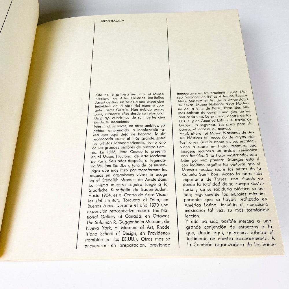 Libro de Torres García: Una obra maestra de arte y literatura - imagen 2