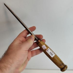 Lote anterior: Chaira Artesanal con Cabo de Madera y Cobre