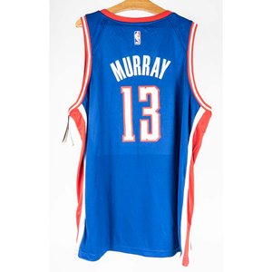 Camiseta de Básquetbol Nike Kings 13 Murray Talle XXL Azul - imagen 2